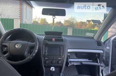 Лифтбек Skoda Octavia 2006 в Тернополе