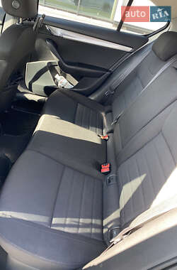 Лифтбек Skoda Octavia 2013 в 
