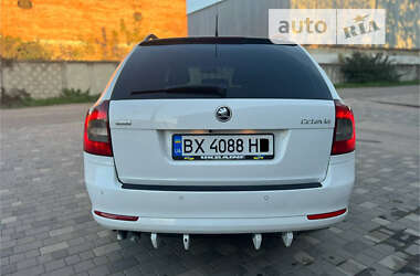 Универсал Skoda Octavia 2009 в Летичеве