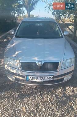 Універсал Skoda Octavia 2004 в Дніпрі