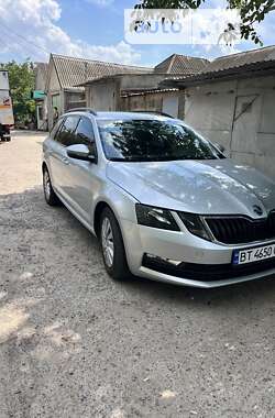 Універсал Skoda Octavia 2019 в Миколаєві