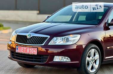 Универсал Skoda Octavia 2012 в Рожище