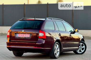 Универсал Skoda Octavia 2012 в Рожище