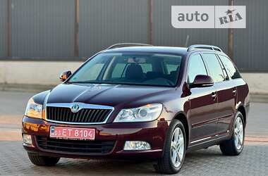 Универсал Skoda Octavia 2012 в Рожище