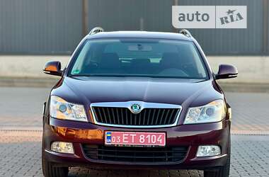 Универсал Skoda Octavia 2012 в Рожище