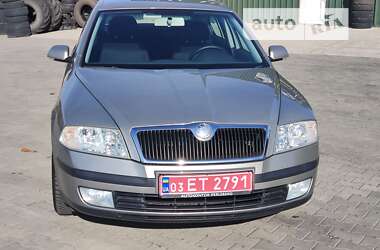 Ліфтбек Skoda Octavia 2009 в Хмельницькому