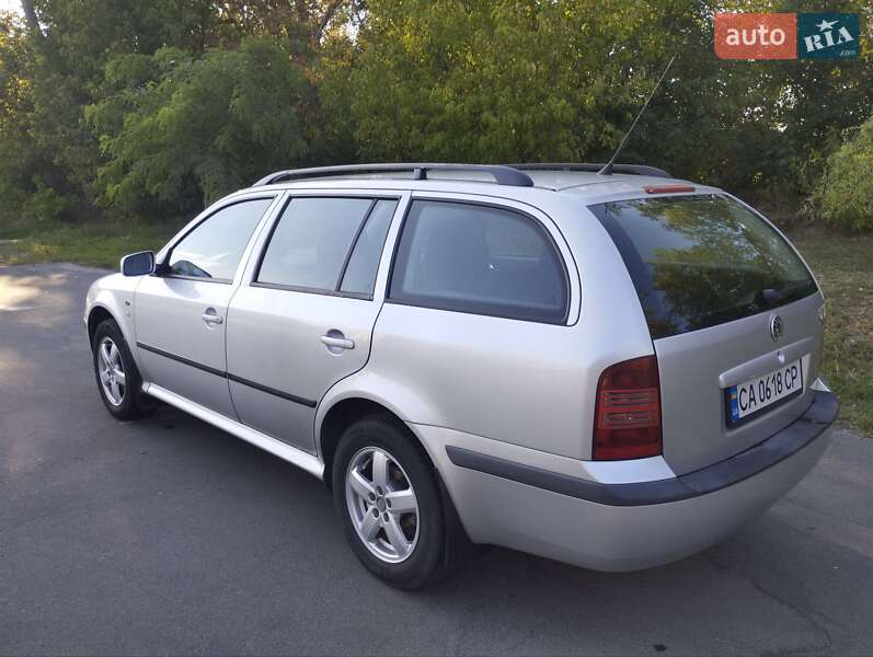 Універсал Skoda Octavia 2003 в Умані фото 3 Універсал Skoda Octavia 2003 в Умані