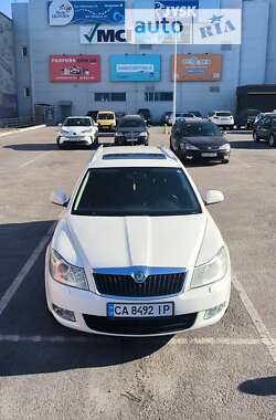 Универсал Skoda Octavia 2012 в Черкассах