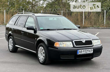 Универсал Skoda Octavia 2009 в Виннице