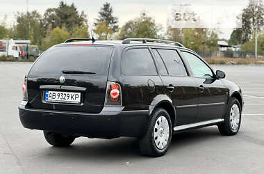 Универсал Skoda Octavia 2009 в Виннице