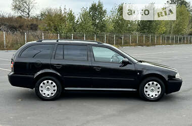 Универсал Skoda Octavia 2009 в Виннице