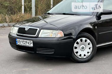 Универсал Skoda Octavia 2009 в Виннице