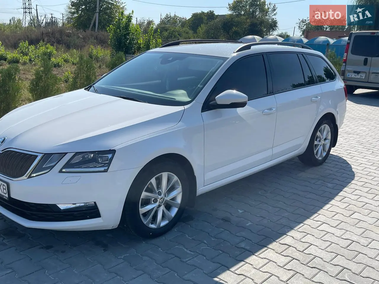 2019 Skoda Octavia - мініатюра 74