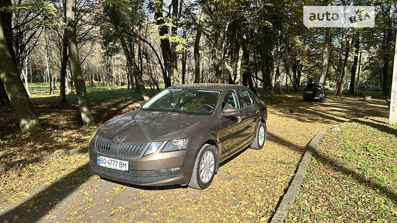 Ліфтбек Skoda Octavia 2018 в Хмельницькому