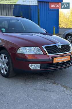 Универсал Skoda Octavia 2005 в Сумах