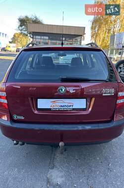 Универсал Skoda Octavia 2005 в Сумах