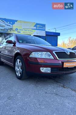 Универсал Skoda Octavia 2005 в Сумах