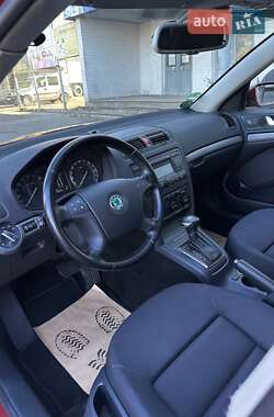 Универсал Skoda Octavia 2005 в Сумах