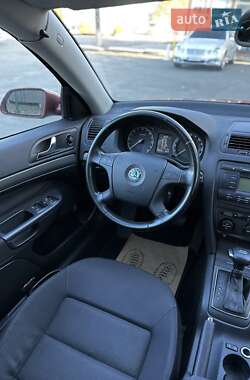 Универсал Skoda Octavia 2005 в Сумах