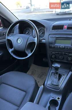 Универсал Skoda Octavia 2005 в Сумах