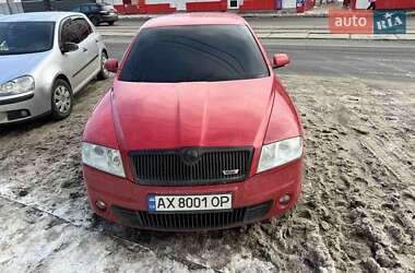 Лифтбек Skoda Octavia 2007 в Харькове