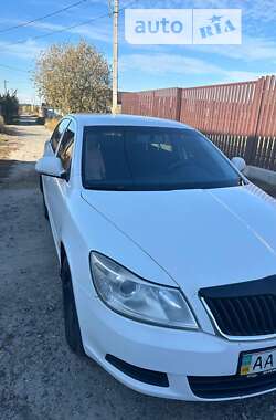 Ліфтбек Skoda Octavia 2011 в Києві