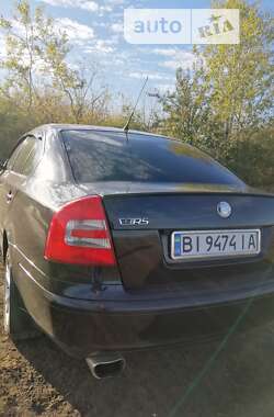 Лифтбек Skoda Octavia 2008 в Козельщине