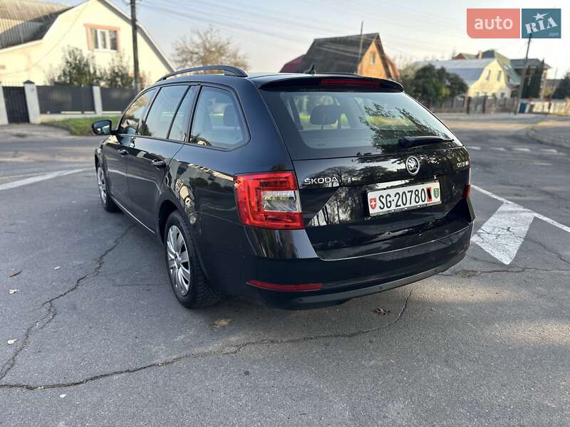 Універсал Skoda Octavia 2018 в Вінниці