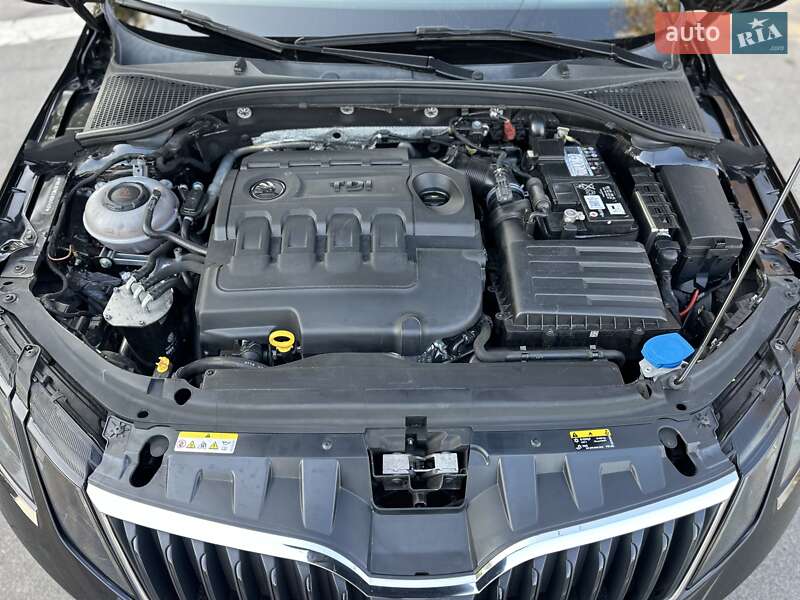 Універсал Skoda Octavia 2018 в Вінниці