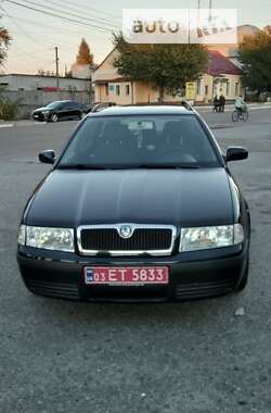 Універсал Skoda Octavia 2005 в Березані