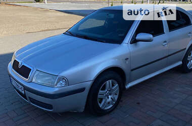 Лифтбек Skoda Octavia 2003 в Снятине