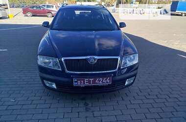 Універсал Skoda Octavia 2008 в Ковелі