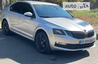 Лифтбек Skoda Octavia 2017 в Киеве