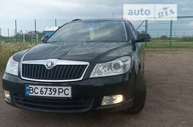 Универсал Skoda Octavia 2008 в Львове