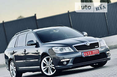 Универсал Skoda Octavia 2010 в Луцке