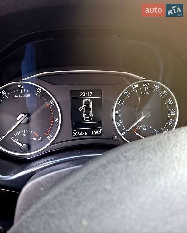 Ліфтбек Skoda Octavia 2009 в Києві