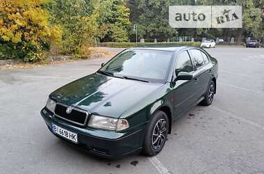 Лифтбек Skoda Octavia 2004 в Полтаве