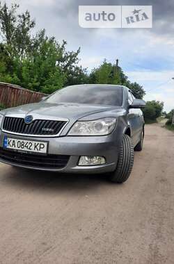 Лифтбек Skoda Octavia 2012 в Иванкове