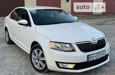 Лифтбек Skoda Octavia 2014 в Каменец-Подольском