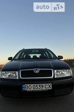 Универсал Skoda Octavia 2004 в Тернополе