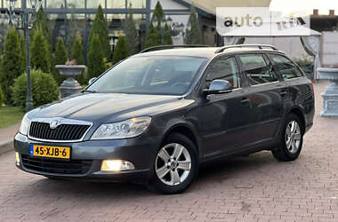 Универсал Skoda Octavia 2010 в Стрые