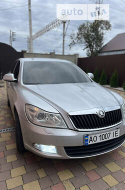 Лифтбек Skoda Octavia 2012 в Мукачево