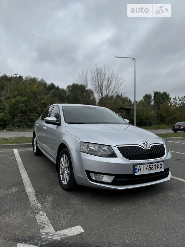 Ліфтбек Skoda Octavia 2016 в Києві