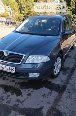 Універсал Skoda Octavia 2007 в Богодухіву