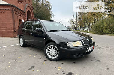 Універсал Skoda Octavia 2010 в Вінниці