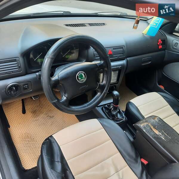 Лифтбек Skoda Octavia 2008 в Измаиле