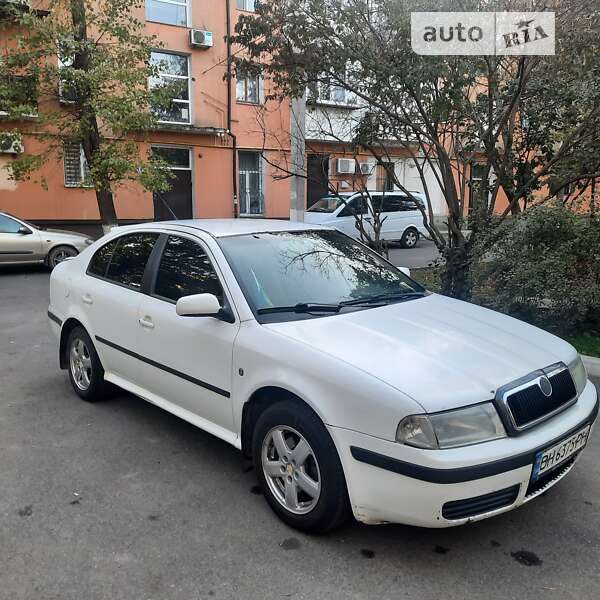 Лифтбек Skoda Octavia 2008 в Измаиле