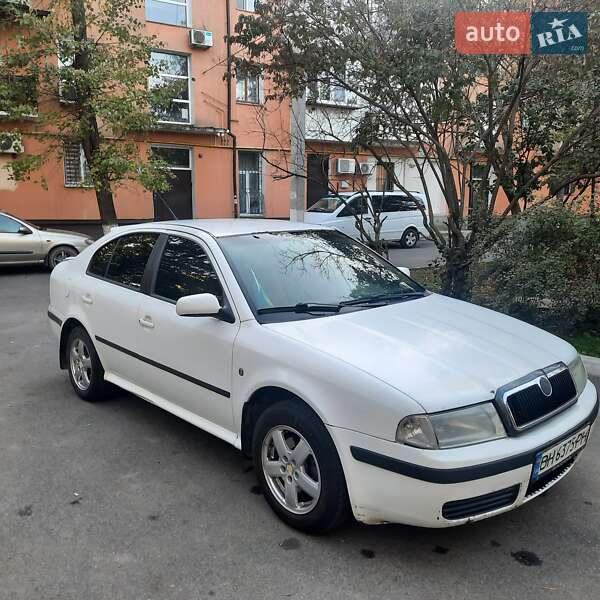 Лифтбек Skoda Octavia 2008 в Измаиле