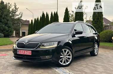 Універсал Skoda Octavia 2014 в Сарнах