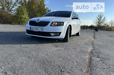 Универсал Skoda Octavia 2015 в Хмельницком